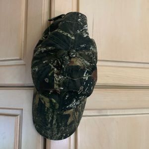 Camouflage hat